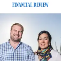 Australian Financial Review Made comfy in partnerhsip with Airbnb